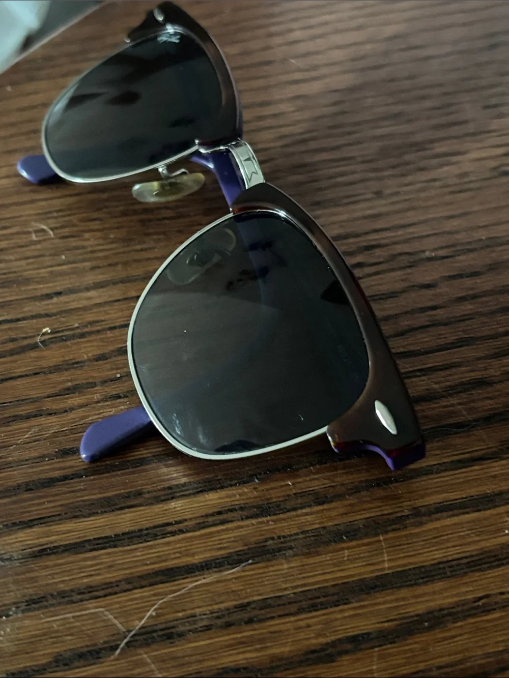 Ray-Ban Clubmaster Sunglasses